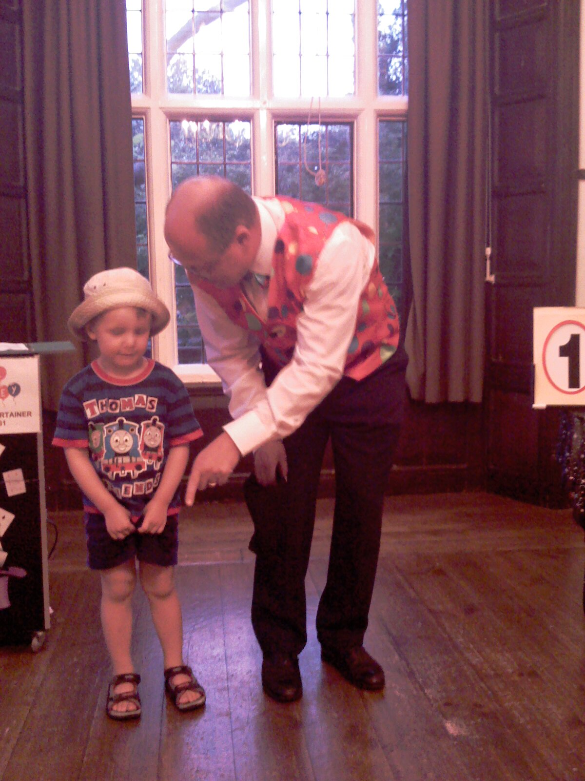 Smaple photo from the Childrens Competition gallery.